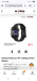 Kieslect Balancs Note Calling Smart Watch